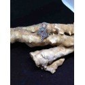 Marcasite Handmade Silver 925 Ring from India