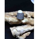 Marcasite Handmade Silver 925 Ring from India
