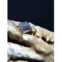 Marcasite Handmade Silver 925 Ring from India