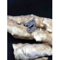 Marcasite Handmade Silver 925 Ring from India