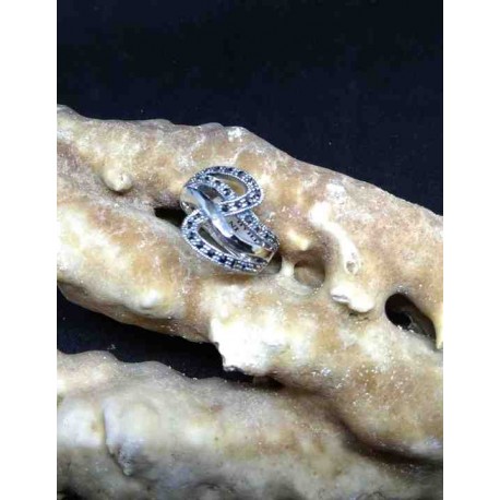 Marcasite Handmade Silver 925 Ring from India