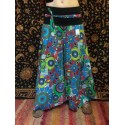 Wide Leg Trouser Free Size