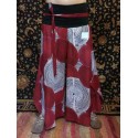 Wide Leg Trouser Free Size