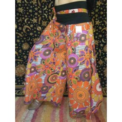 Wide Leg Trouser Free Size