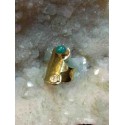 Turquoise Brass Handmade Ring From India