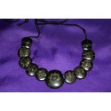 Bone Necklace from Nepal