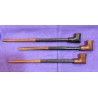 Wooden Pipe 30cm