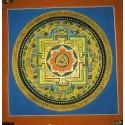 Small Mandala Thangka