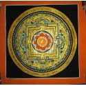 Small Mandala Thangka