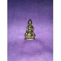 Bronze Miniature statue Lord Buddha