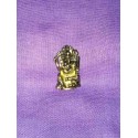 Bronze Miniature statue Lord Ganesh