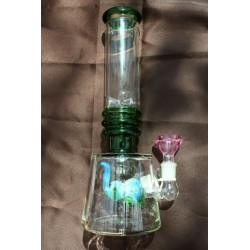 Glass Bong Elephant