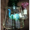 Glass Bong Elephant