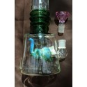 Glass Bong Elephant