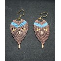 Macrame Earrings