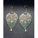 Macrame Earrings