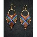 Macrame Earrings
