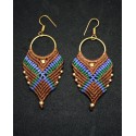 Macrame Earrings