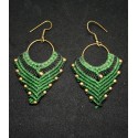 Macrame Earrings