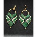 Macrame Earrings