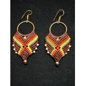 Macrame Earrings