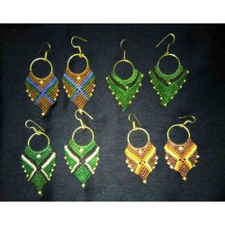 Macrame Earrings