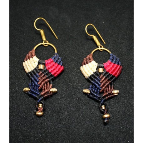 Macrame Earrings