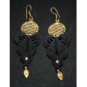 Macrame Earrings