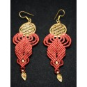 Macrame Earrings