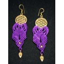 Macrame Earrings