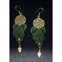 Macrame Earrings