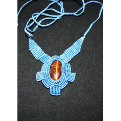 Macrame Necklace