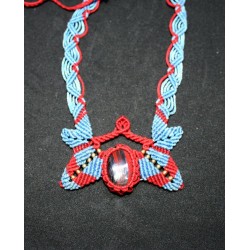 Macrame Necklace