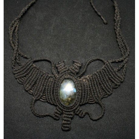 Macrame Necklace