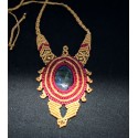 Macrame Necklace