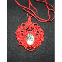 Macrame Necklace