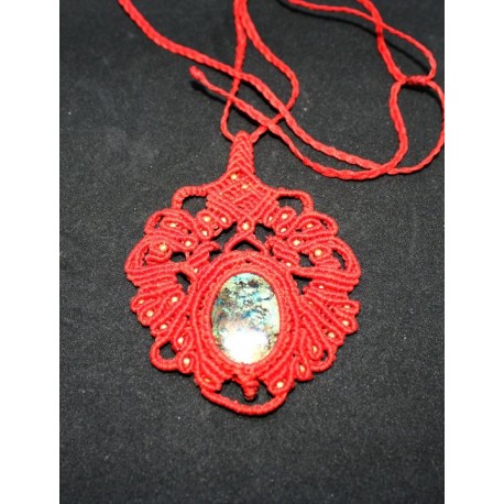 Macrame Necklace