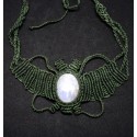 Macrame Necklace