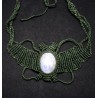 Macrame Necklace