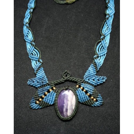 Macrame Necklace