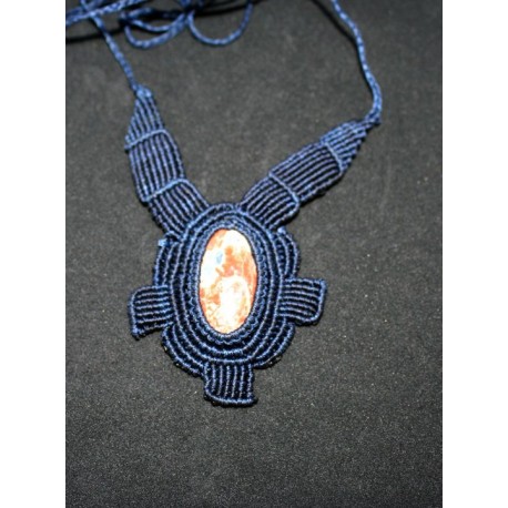 Macrame Necklace