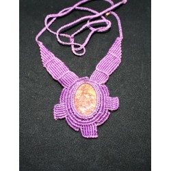 Macrame Necklace