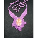 Macrame Necklace