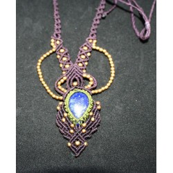 Macrame Necklace