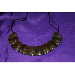 Bone Necklace from Nepal