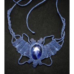 Macrame Necklace