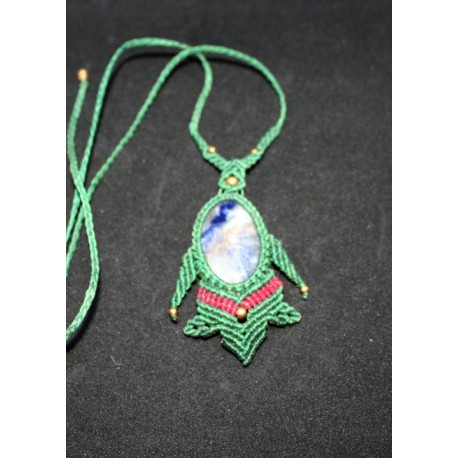 Macrame Necklace