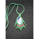 Macrame Necklace