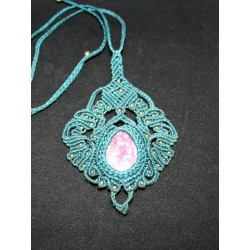 Macrame Necklace