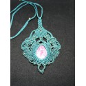 Macrame Necklace